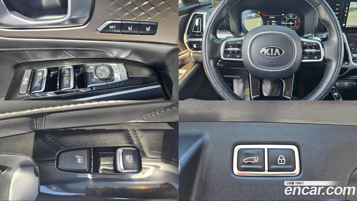 Kia Sorento 2021