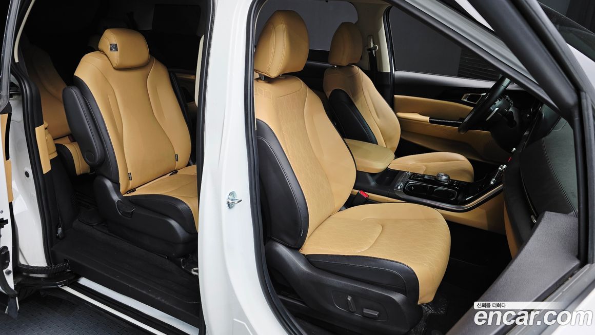 Kia Canival 2023