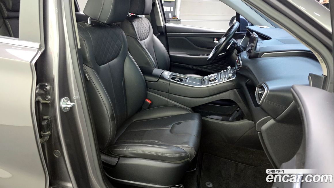 Hyundai Santafe 2021