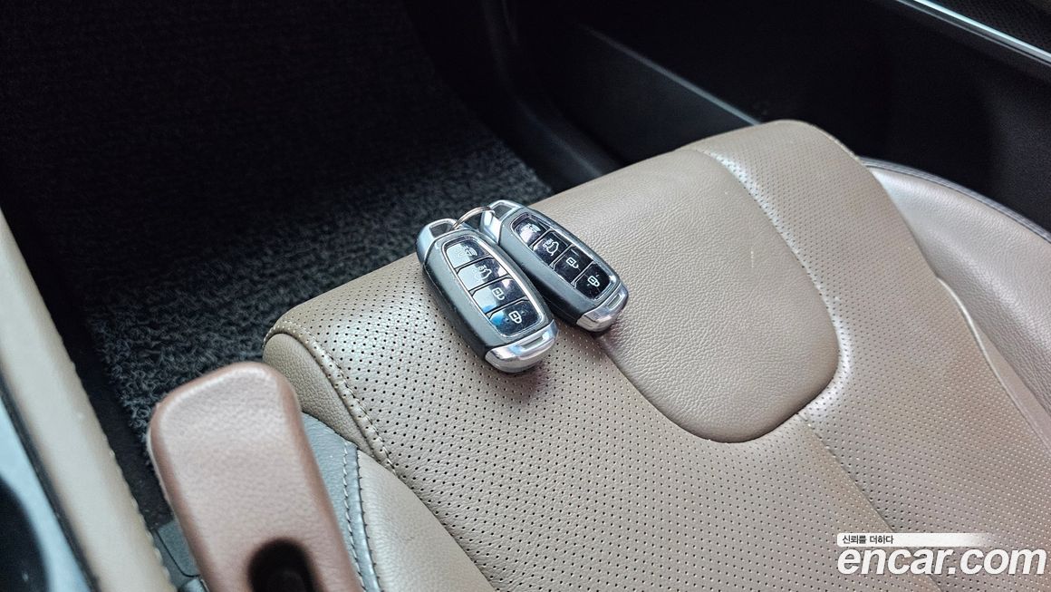 Hyundai Santafe 2019