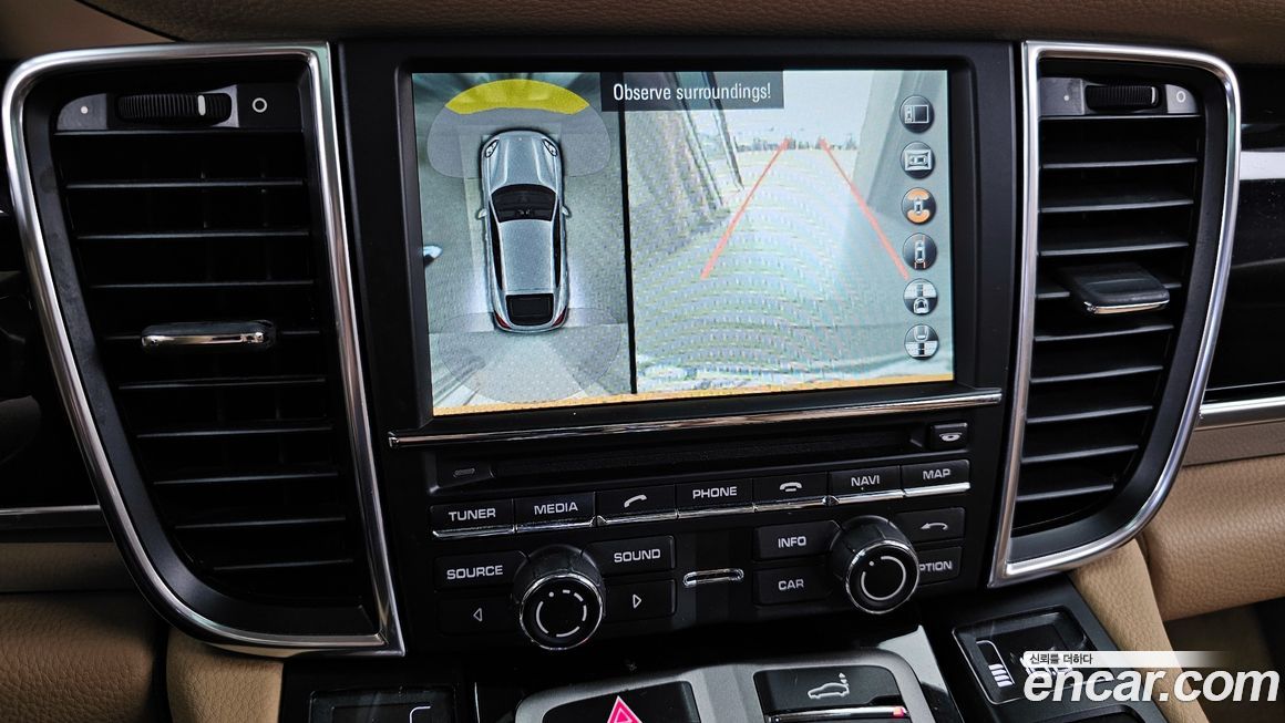 Porsche Panamera 2014