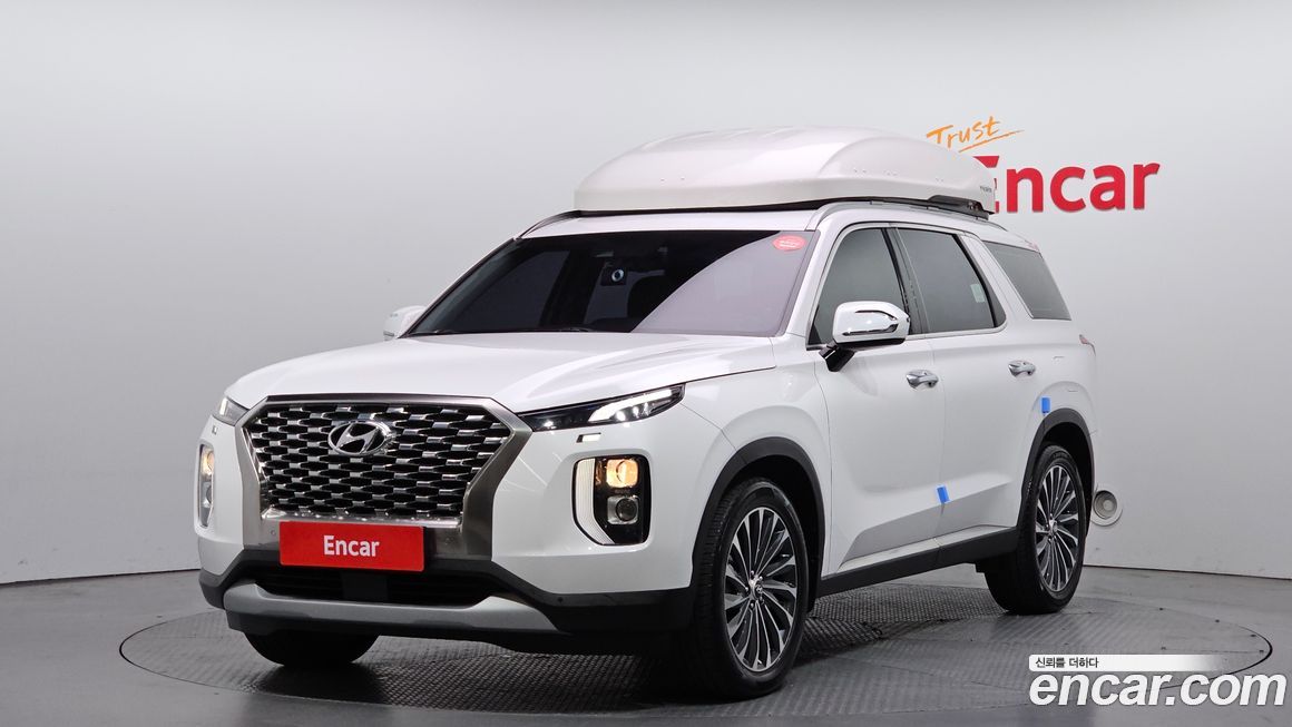 Hyundai Palisade 2019
