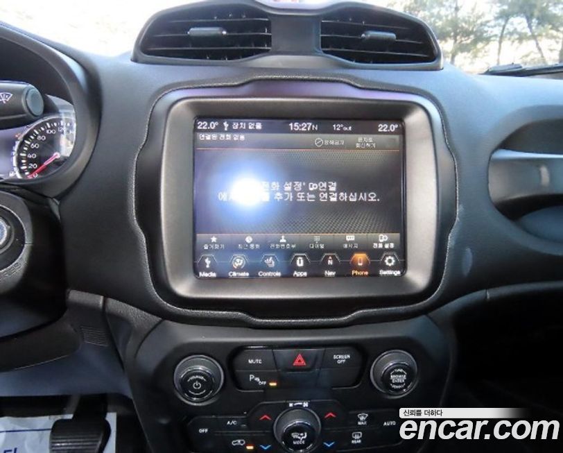 Jeep Renegade 2022