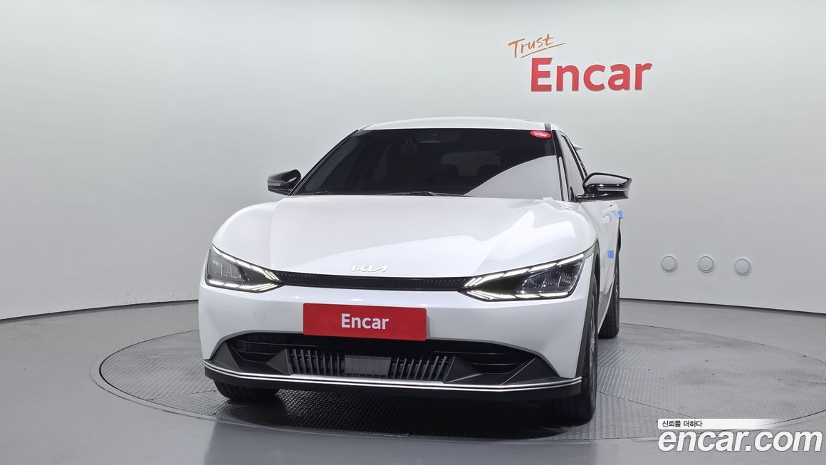 Kia EV6 2022