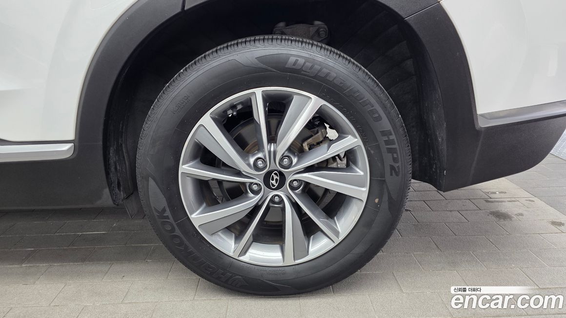 Hyundai Santafe 2020