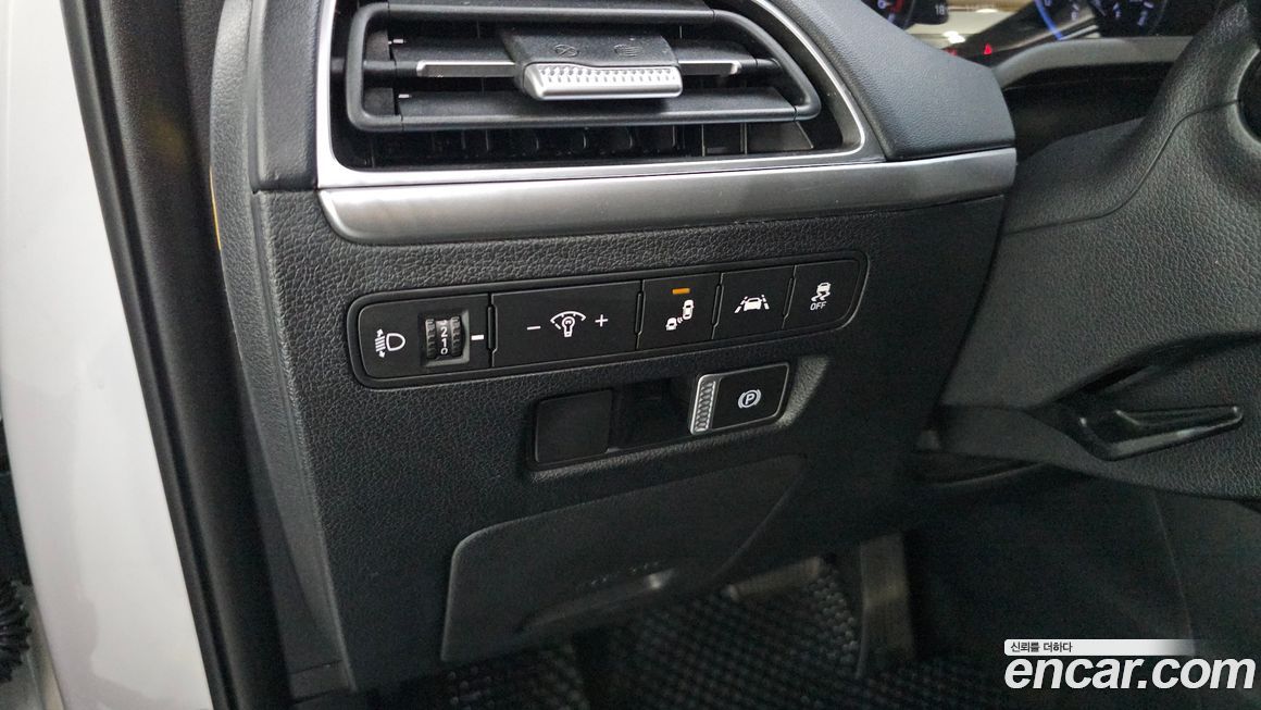 Hyundai Palisade 2019