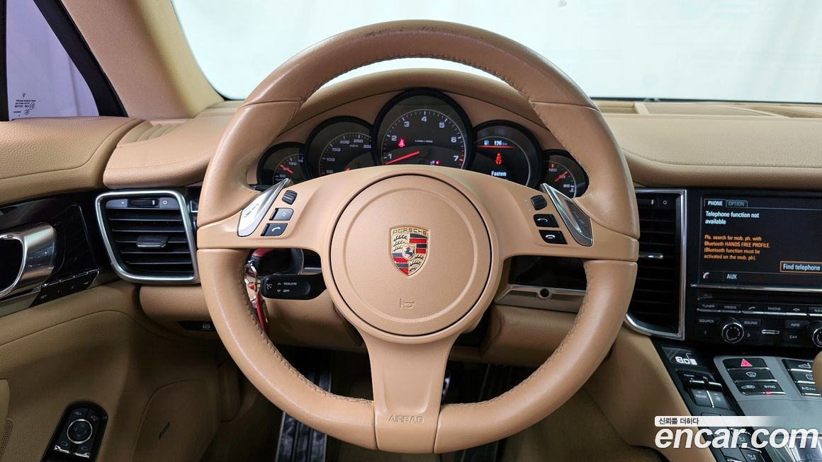 Porsche Panamera 2014