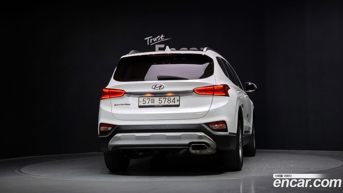 Hyundai Santafe 2020