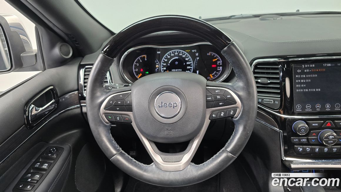 Jeep Cherokee 2020