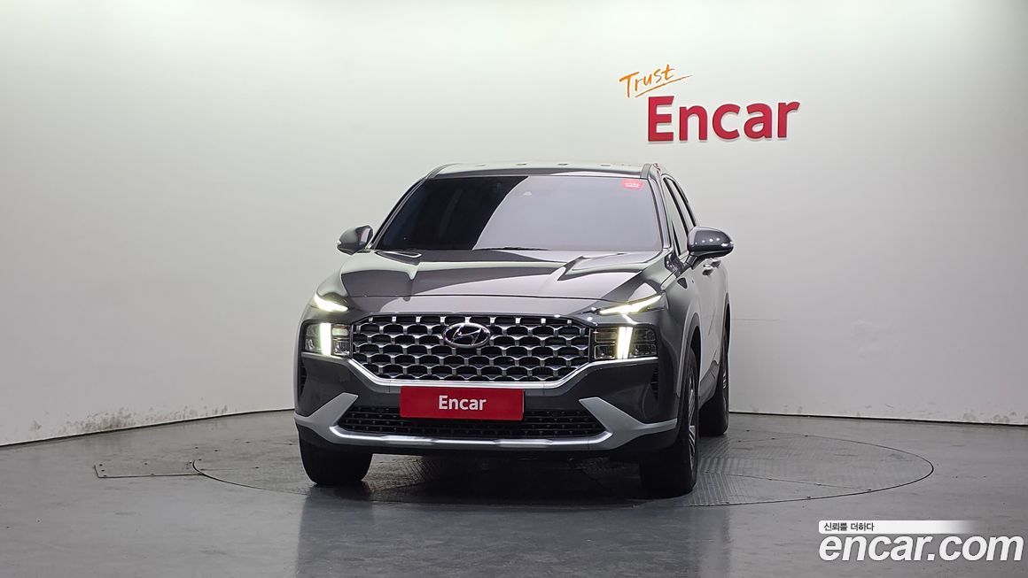 Hyundai Santafe 2021