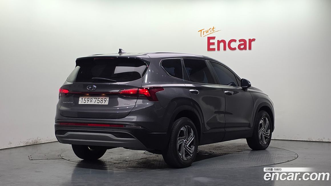 Hyundai Santafe 2021
