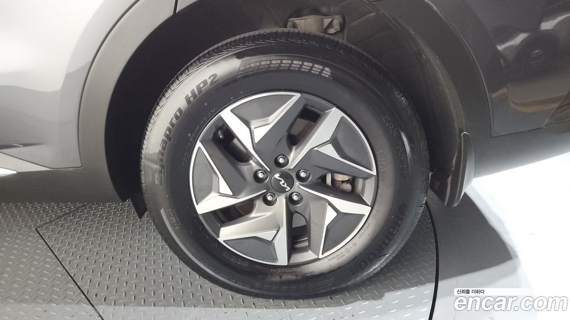 Kia Sorento 2022