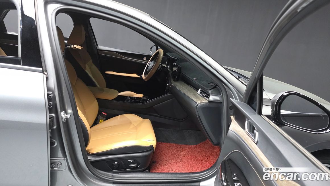 Kia K5 2023