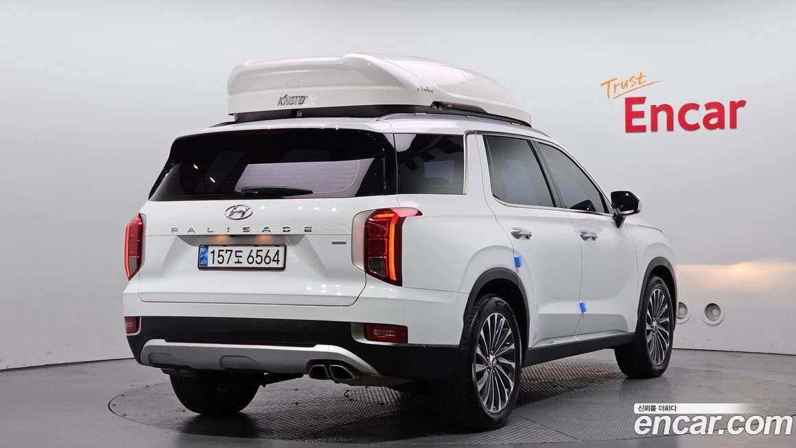 Hyundai Palisade 2019