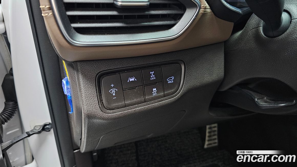 Hyundai Santafe 2019