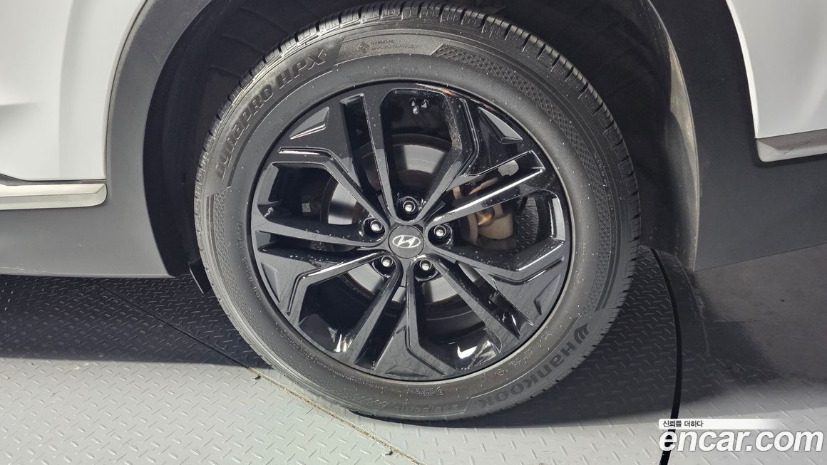 Hyundai Santafe 2019