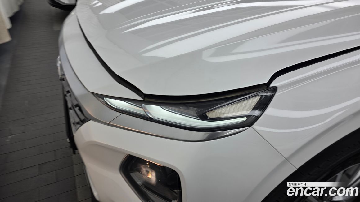 Hyundai Santafe 2020