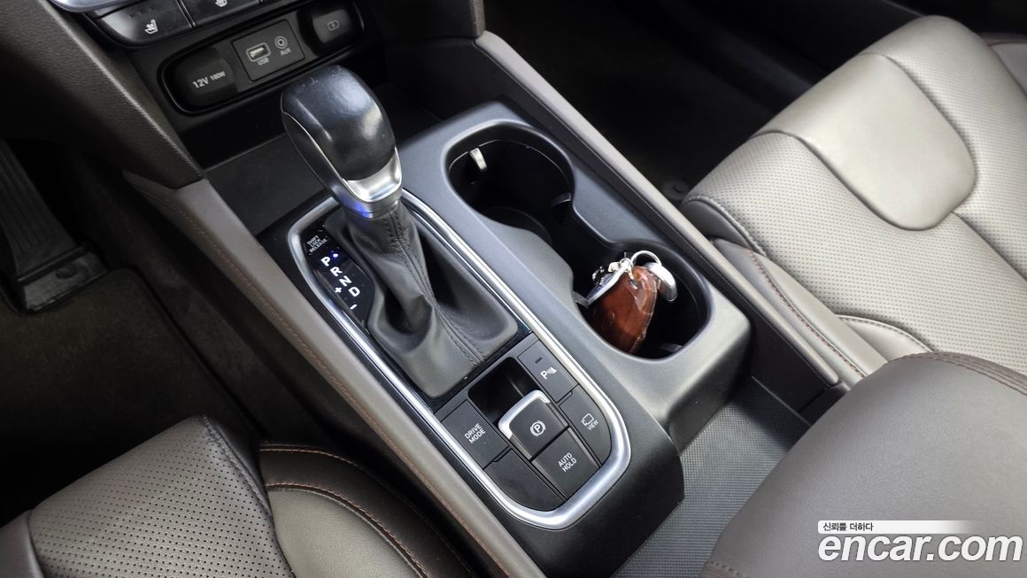 Hyundai Santafe 2020