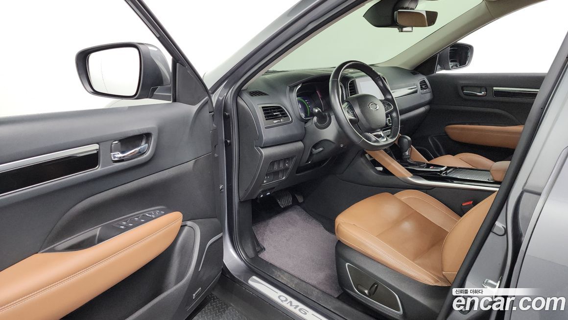 Renault-KoreaSamsung QM6 2024