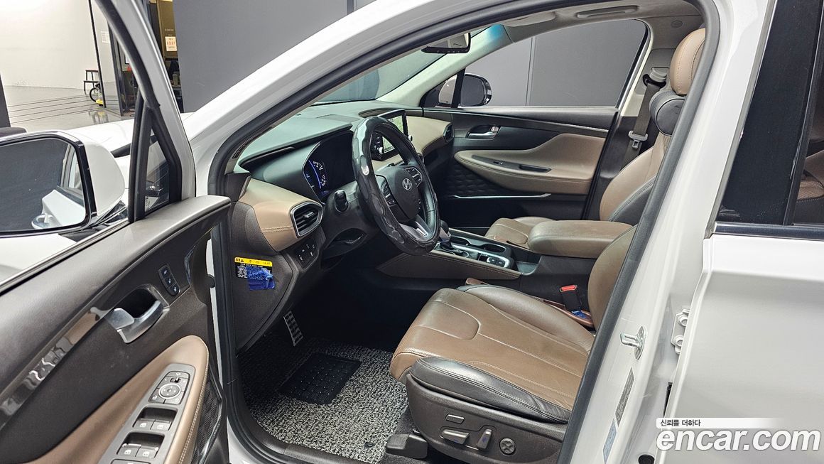 Hyundai Santafe 2019