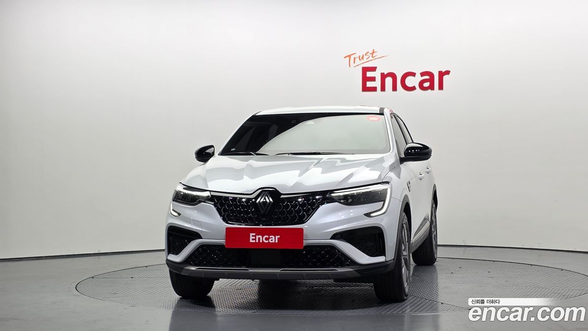 Renault-KoreaSamsung Arkana 2025