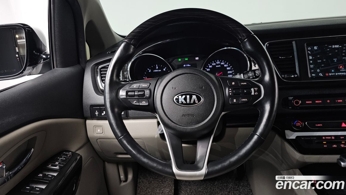 Kia Canival 2020