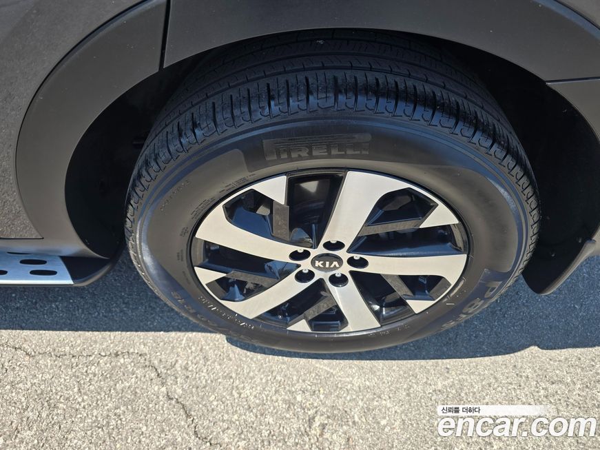Kia Sorento 2021