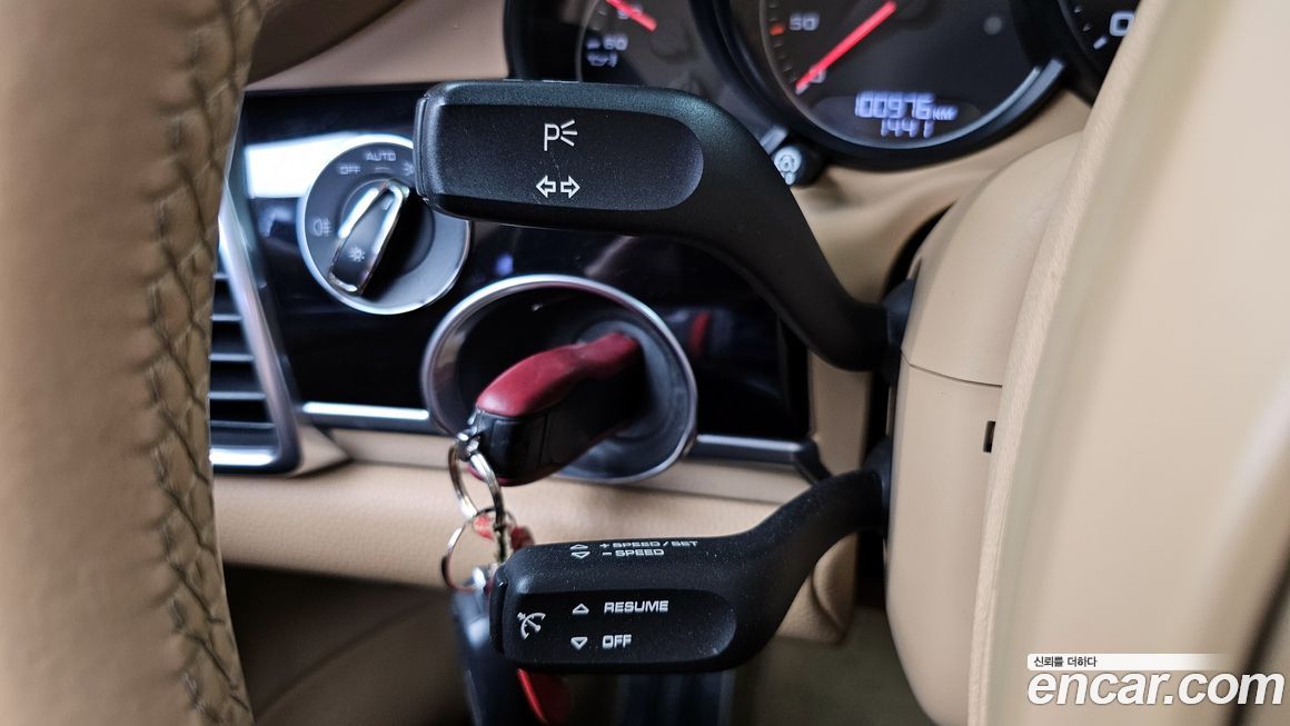 Porsche Panamera 2014