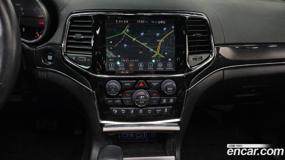 Jeep Cherokee 2020