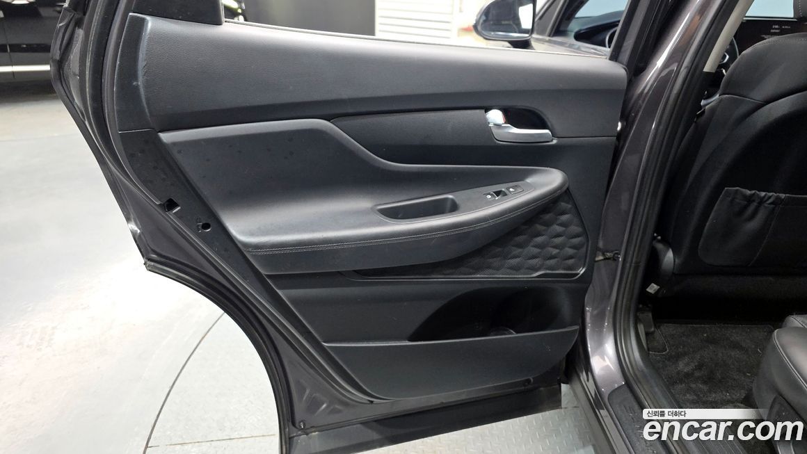 Hyundai Santafe 2021