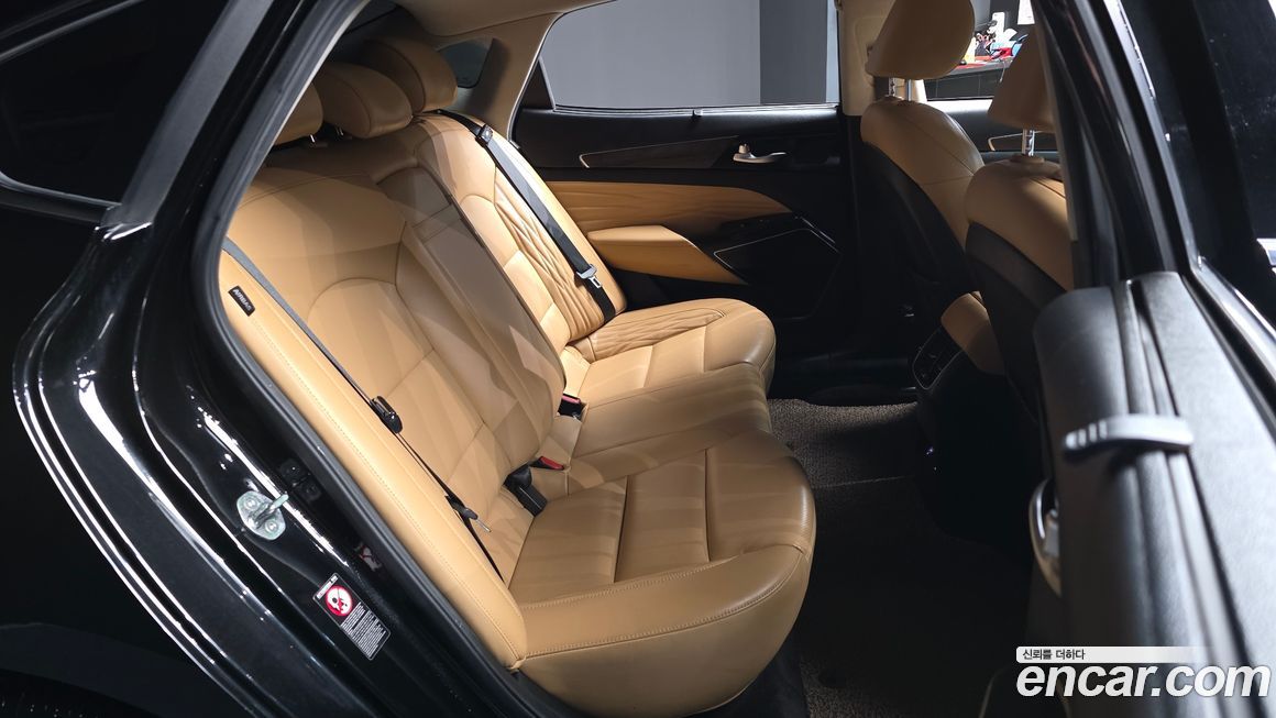 Kia K7 2020