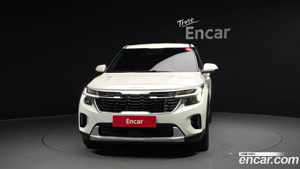Kia Seltos 2024