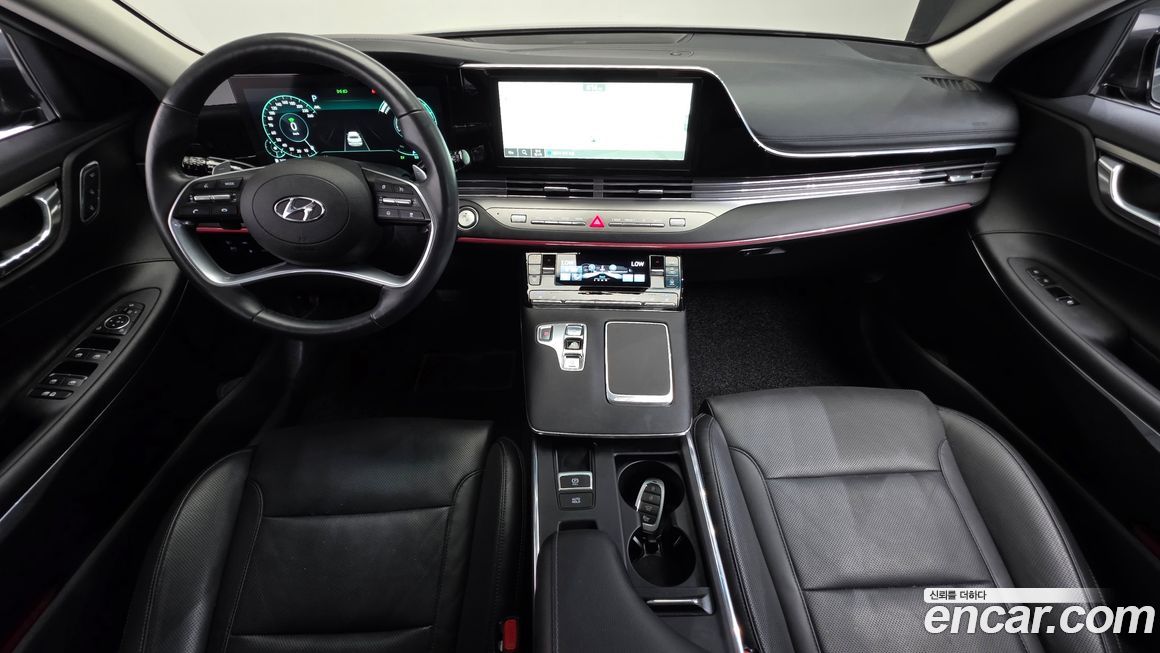 Hyundai Grandeur 2021
