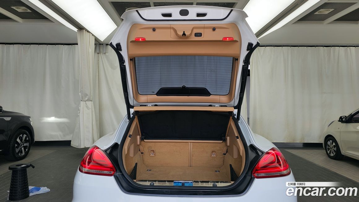 Porsche Panamera 2014