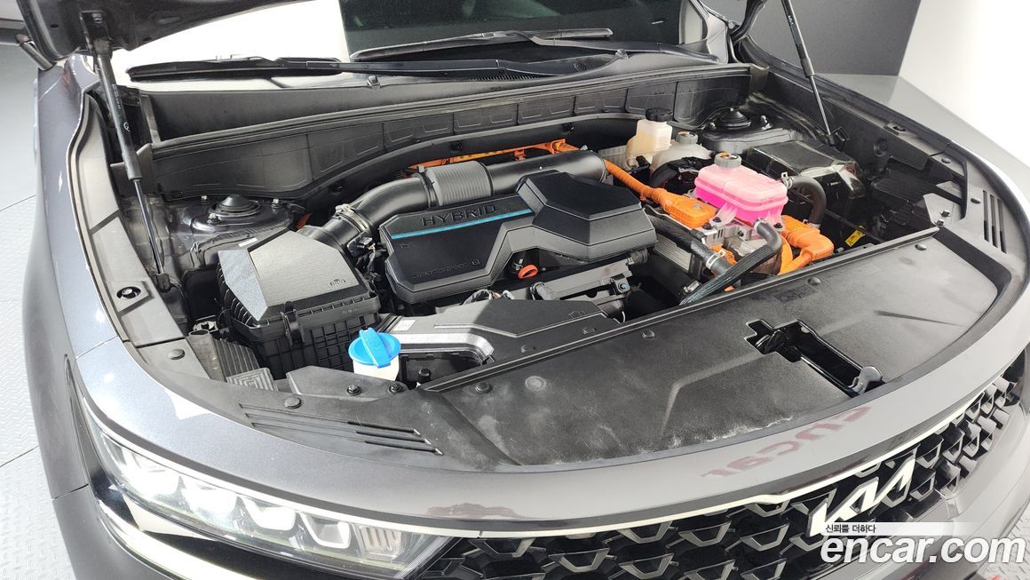 Kia Sorento 2022