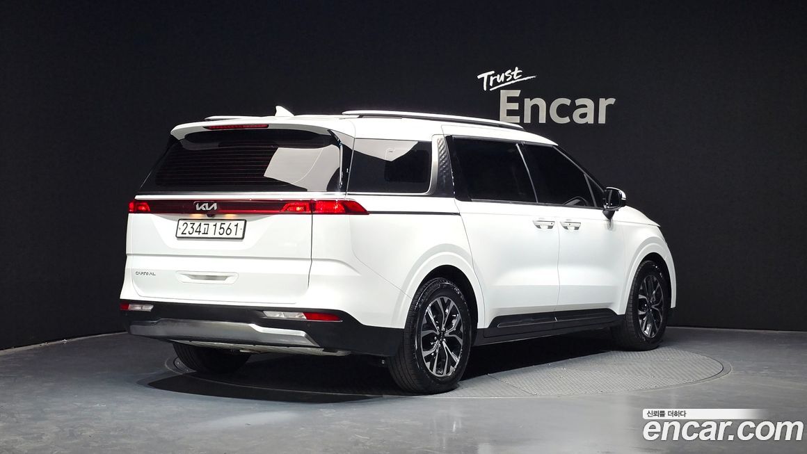 Kia Canival 2023