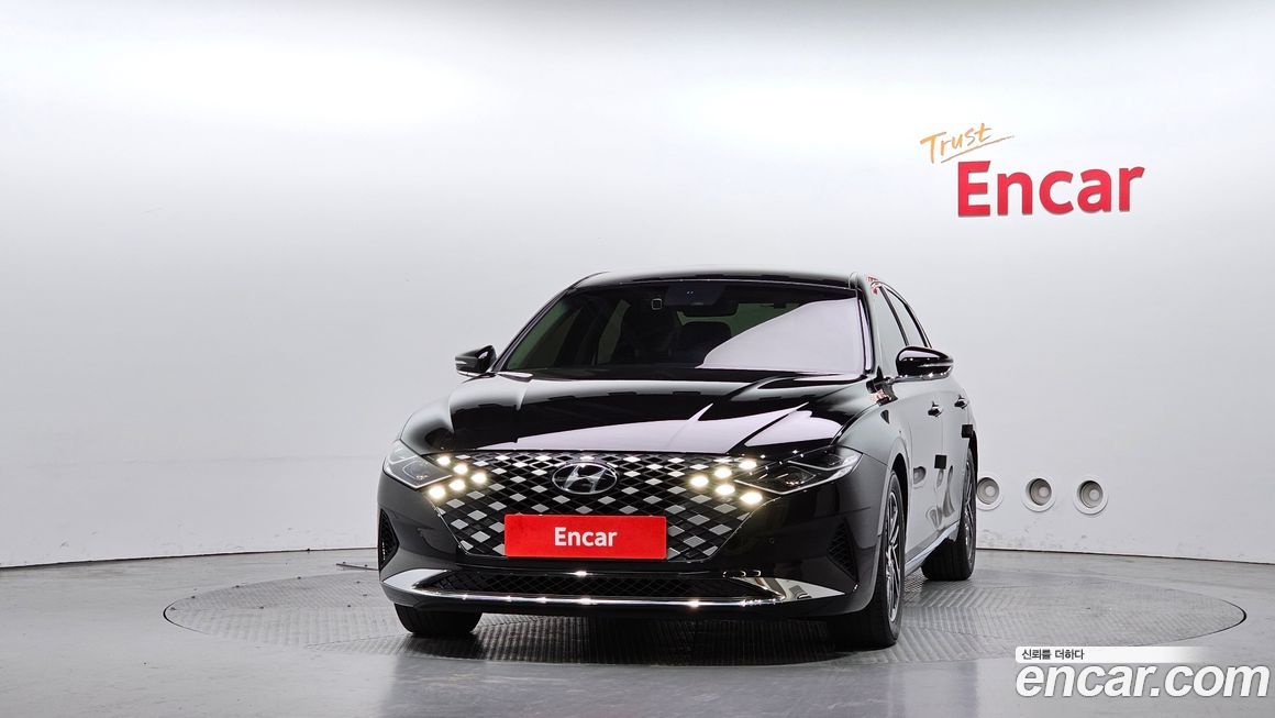Hyundai Grandeur 2021