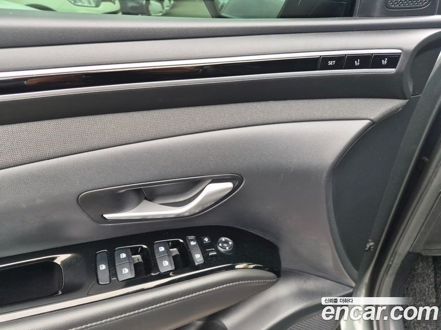 Hyundai Tucson 2021