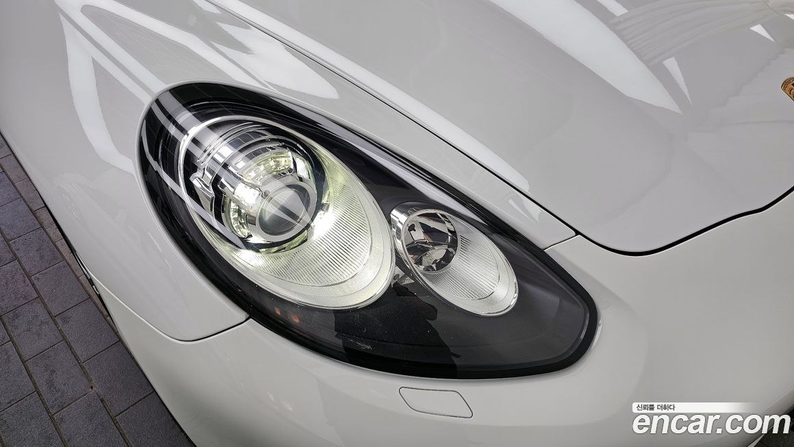 Porsche Panamera 2014