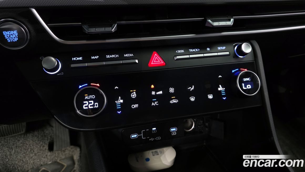 Hyundai Sonata 2024