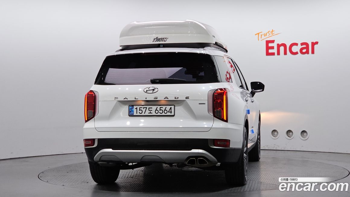 Hyundai Palisade 2019