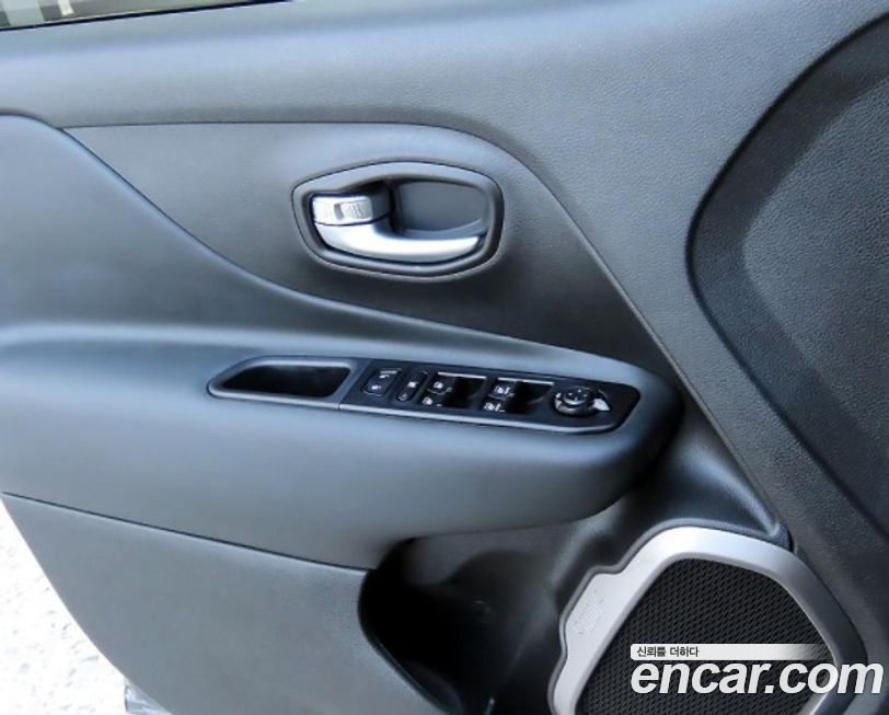 Jeep Renegade 2022