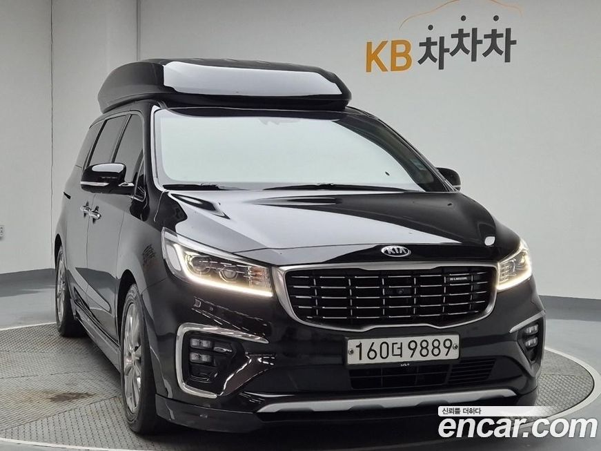 Kia Canival 2020
