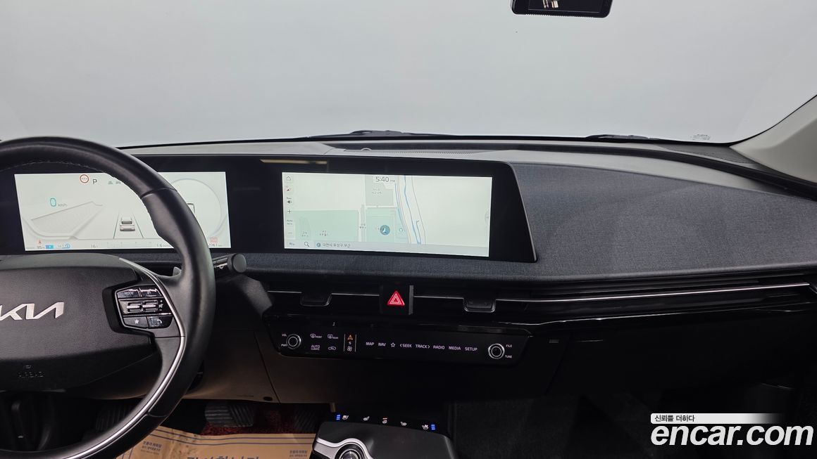 Kia EV6 2022