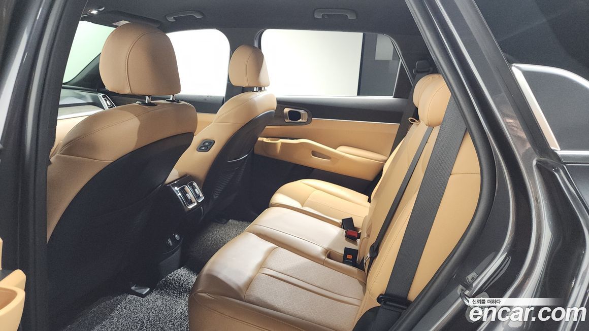 Kia Sorento 2022