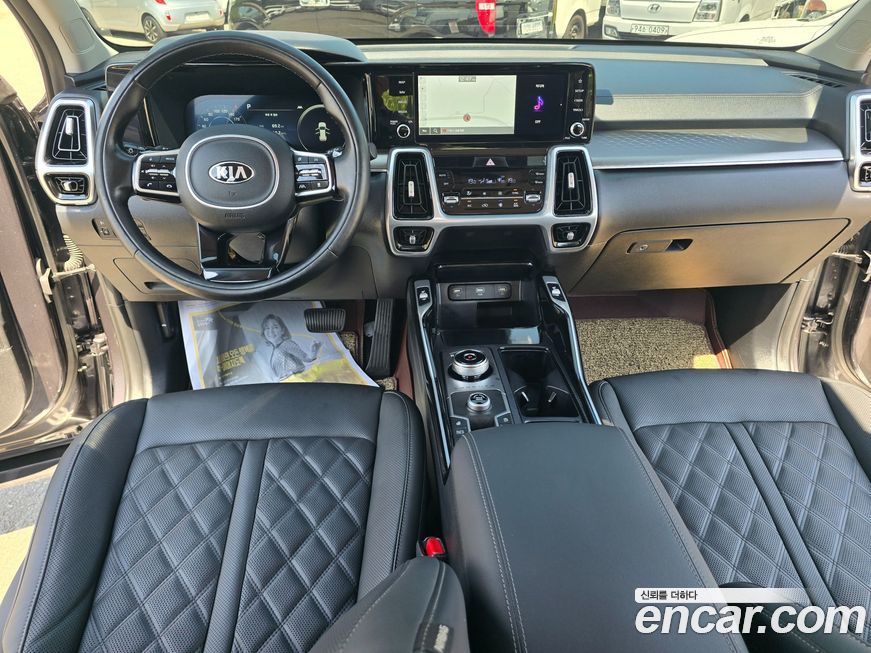 Kia Sorento 2021