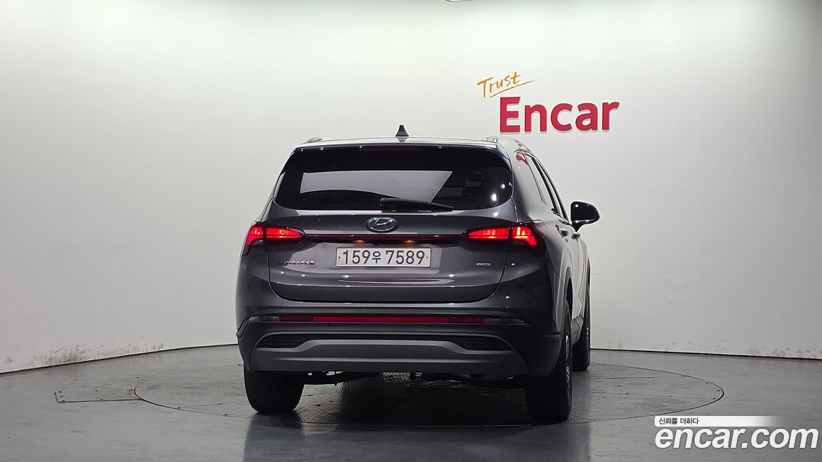 Hyundai Santafe 2021