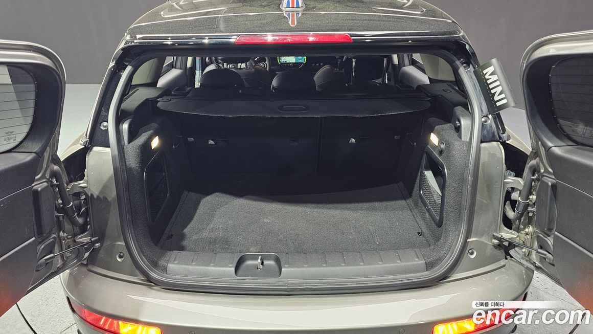 Mini Clubman 2021