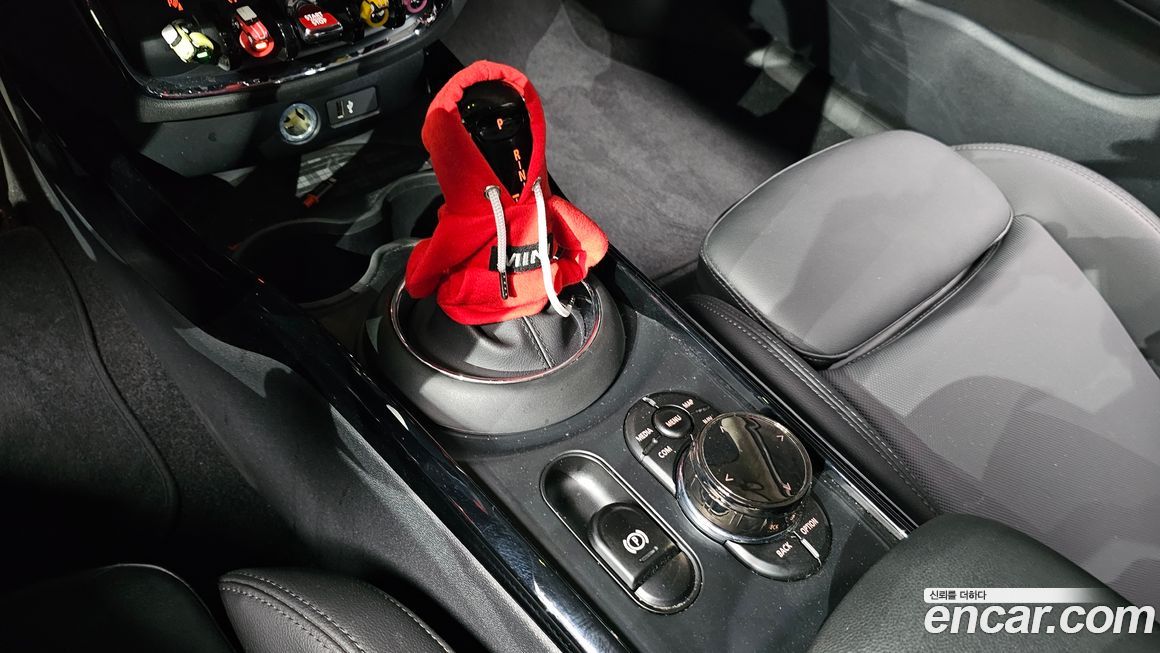 Mini Clubman 2021