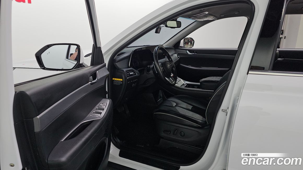 Hyundai Palisade 2019